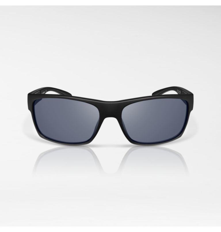 Thumbnail: Men's Brisk Trail Sunglasses, Color: Matte Black, image 1